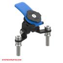 Ducati DesertX ab 2022 Quad Lock kompatibler Navihalter von Evotech Performance